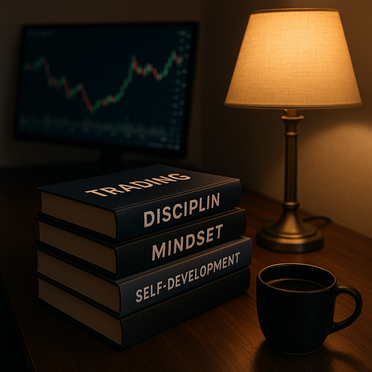 Trader-Geheimwaffe: Warum Bücher unverzichtbar sind