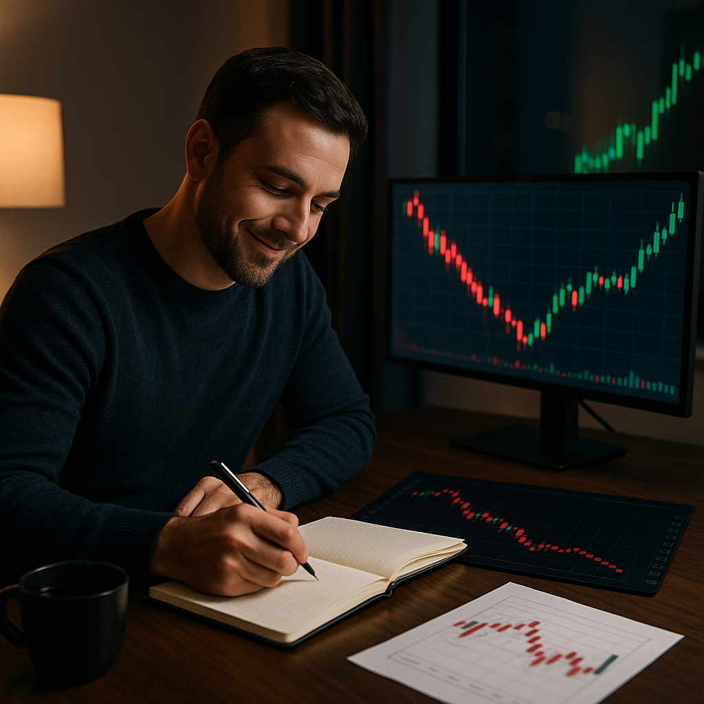 Trading-Verluste: Dein Schlüssel zum Erfolg