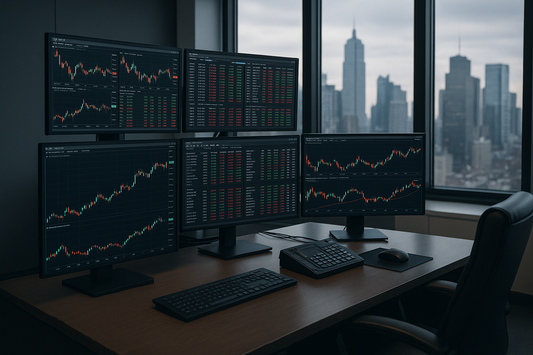 So findest du den besten Broker fürs Daytrading