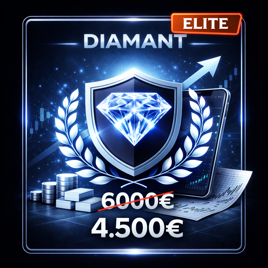 💎 DIAMANT Mentoring – Elite Trading Programm